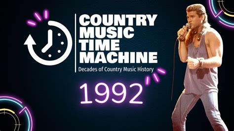 1992 in country music